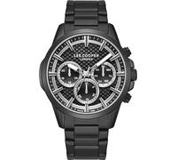 Montre homme LEE COOPER LC08049.650 noir Fashion