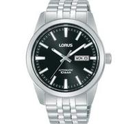 Lorus Montre Homme RL491BX9 Classic Automatique 42 mm 10 ATM Noir Calendrier