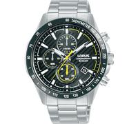 Montre homme Lorus RM397HX9 noire argentée