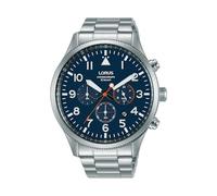 Montre homme Lorus RT365JX9 argentée