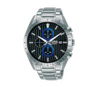 Montre homme Lorus SPORTS argentée (Ø 45 mm)