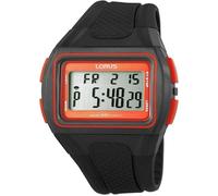 Montre homme - LORUS WATCHES - R2313DX9 - Quartz - Digital - Caoutchouc