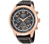 Montre homme - LORUS WATCHES - RT320DX9 - Classique - Cuir - Quartz - Analogique