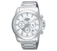 Montre homme - LORUS WATCHES - RT327AX9 - Quartz - Analogique - Acier inoxydable doré