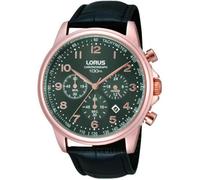 Montre homme - LORUS WATCHES - RT332DX9 - Classique - Cuir - Quartz - Analogique