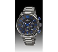 Montre Homme - Lotus - 18686/3 - Chrono Colour - Acier PVD Gris - Étanchéité 100m