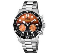 Montre Homme Lotus 18800/8 Argent G