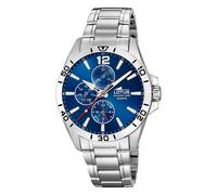 Lotus Montre Homme Multifonction Acier 18812/1 Argenté
