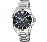 Montre Homme Lotus L18812/2 Cadran Noir Jour Date