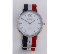 MONTRE HOMME Madison NEW YORK Résistance à L'eau 30 M