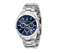 Montre En Acier Gris