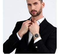 Maserati Montre Homme ATTRAZIONE en acier bicolore