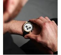 Montre Homme MASERATI ATTRAZIONE en Silicone Noir