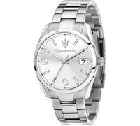 Maserati Attrazione R8853151014 - Homme - 43 mm - Analogique - Quartz - Verre minéral