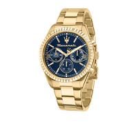 Montre Homme MASERATI COMPETIZION en Métal Jaune