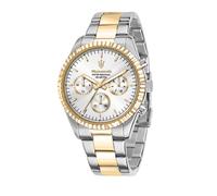 Montre Homme MASERATI en Acier Bicolore Etanche