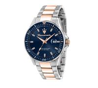 Montre Homme MASERATI en Acier Bicolore Etanche
