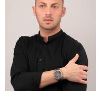 Montre Homme MASERATI en Acier Bicolore Etanche