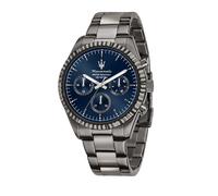 Montre Homme MASERATI en Acier Gris Etanche