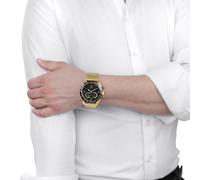 Montre Homme MASERATI en Acier Jaune Etanche