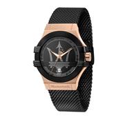 Montre Homme MASERATI POTENZA en Métal Noir