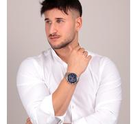 Montre Homme MASERATI SFIDA en Métal Bicolore