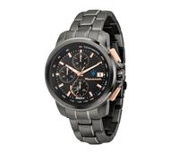 Montre Homme MASERATI SUCCESSO SOLAR en Métal Gris