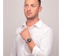 Montre Homme MASERATI TRAGUARDO en Métal Bicolore