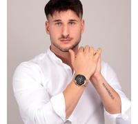 Maserati Traguardo 45 Mm R8873612041 Watch Doré Homme