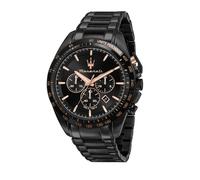 Montre Homme MASERATI TRAGUARDO en Métal Noir
