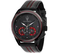 Montre homme - Maserati - Traguardo R8871612023 - Cuir - Quartz - Analogique
