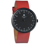 Montre Homme MAST MILANO 2006.BK1BK04-L-UNO - Mono Aiguille - Quartz - Rouge