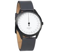 Montre Homme - MAST MILANO - A24-BK402M.WH.15I - Quartz Swiss Made - Cuir - 40 mm