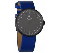 Montre homme MAST MILANO BK102BK07-L-UNO - Mono aiguille ultra plate - Bleu - Quartz