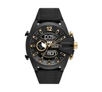 Montre Homme MEGA CHIEF en Nylon et Silicone Noir