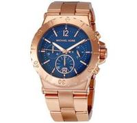 Montre Homme Michael Kors Dylan MK5410 Or Rose G