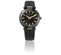Montre Homme Michel Herbelin - 12288/G33TCA - Newport 100m - Garantie 2 ans - Bracelet Silicone noir - Boite Acier Anthracite - Ca