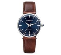 Herbelin Inspiration Automatic 1647AP15BR - Homme - 40 mm - Analogique - Automatique - Verre saphir