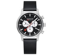 Montre Homme Mondaine Chrono MSD.41420.LBV Verre Saphir 41Mm