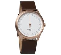 Montre Homme Mono aiguille 24H MAST MILANO A24-RG404M Marron - Quartz Swiss Made