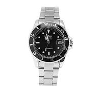 Montre Homme, Montre mécanique Automatique, Montre Automatique de Bande d'acier Inoxydable de Montre mécanique de Montre mécanique Masculine Montre Automatique pour père frère fils