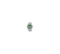 Casio Montre Homme MTP-1375PD-3AVEF Quartz Analogique 44 mm Verre minéral Argenté