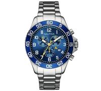 Montre Homme Nautica Nst-19 Nai17508g. Sport. 30.