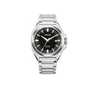 Citizen Montre Argent Analogique Hommes Series 8 NB6010-81E