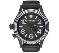 Montre homme - Nixon - Star Wars A1063SW2444 - Quartz - Cuir - Noir