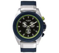 Montre homme - NIXON - THE ROVER A2901981 - Chronographe - Quartz - Acier inoxydable