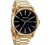 Montre - Nixon - The Sentry SS A356-710 - Bracelet doré en acier - Analogique - Chic