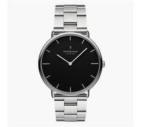 Montre Homme Nordgreen NR40SI3LSIBL Bracelet s Quartz NATIVE G