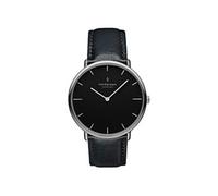 Montre Homme Nordgreen NR40SILEBLBL Bracelet s Quartz NATIVE G