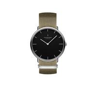Montre Homme Nordgreen NR40SINYAGBL Bracelet s Quartz NATIVE
